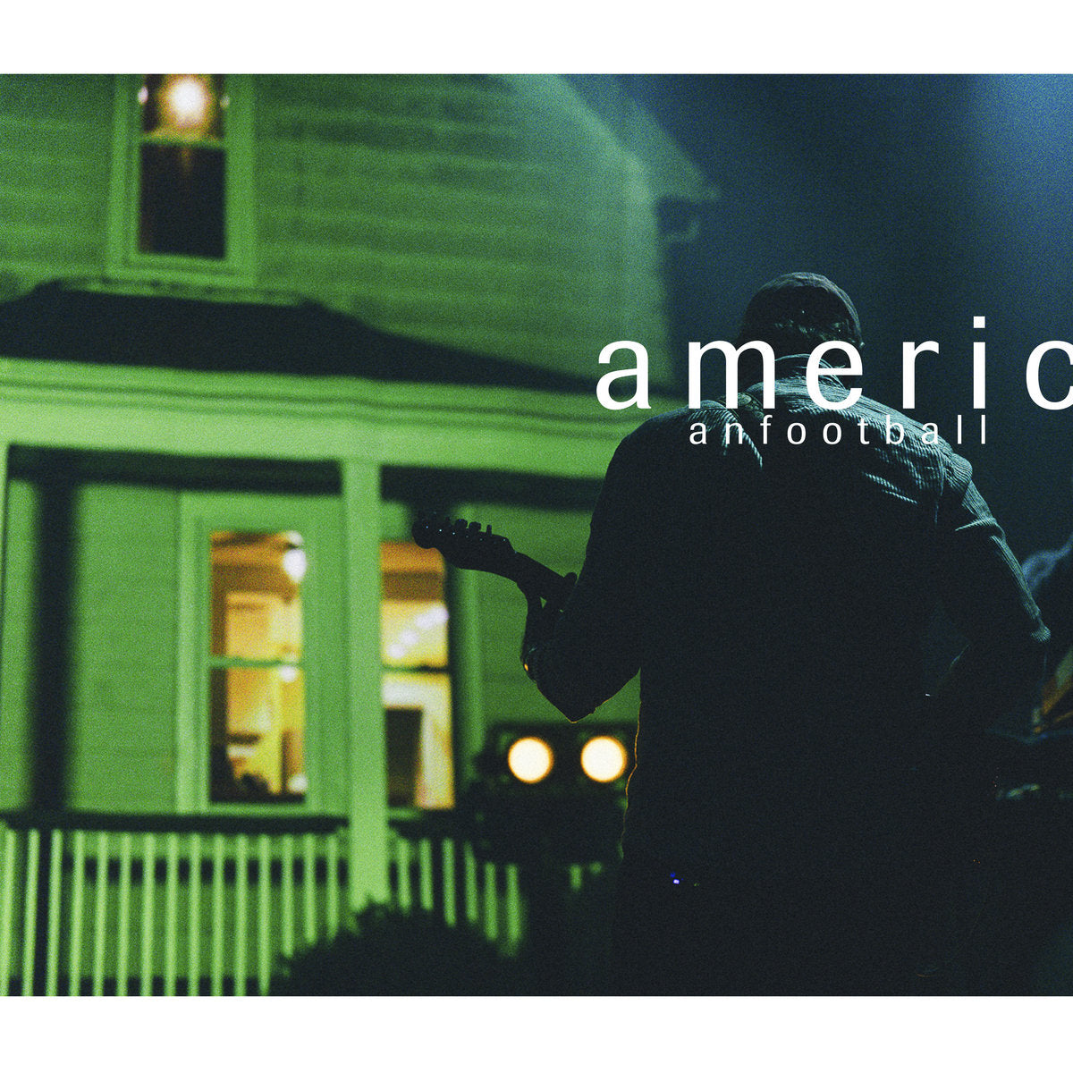 AMERICAN FOOTBALL • Live In Los Angeles • DoLP • Pre-Order