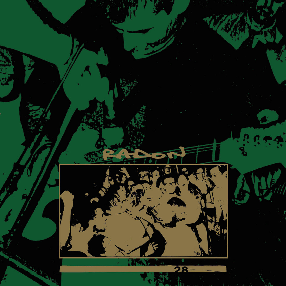 RADON • 28 • LP