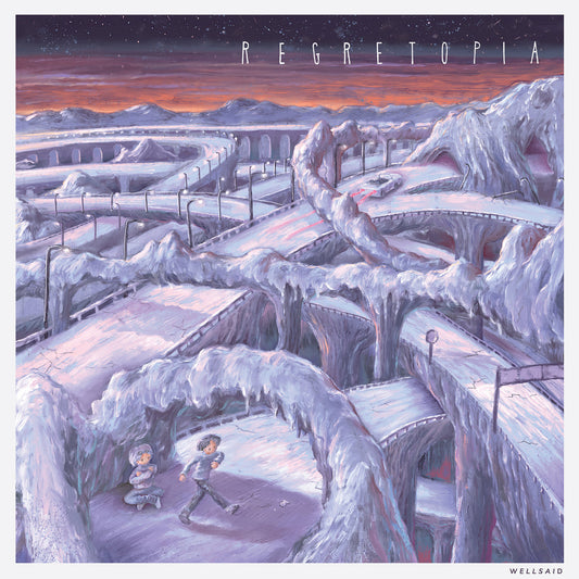 WELL SAID • Regretopia • LP