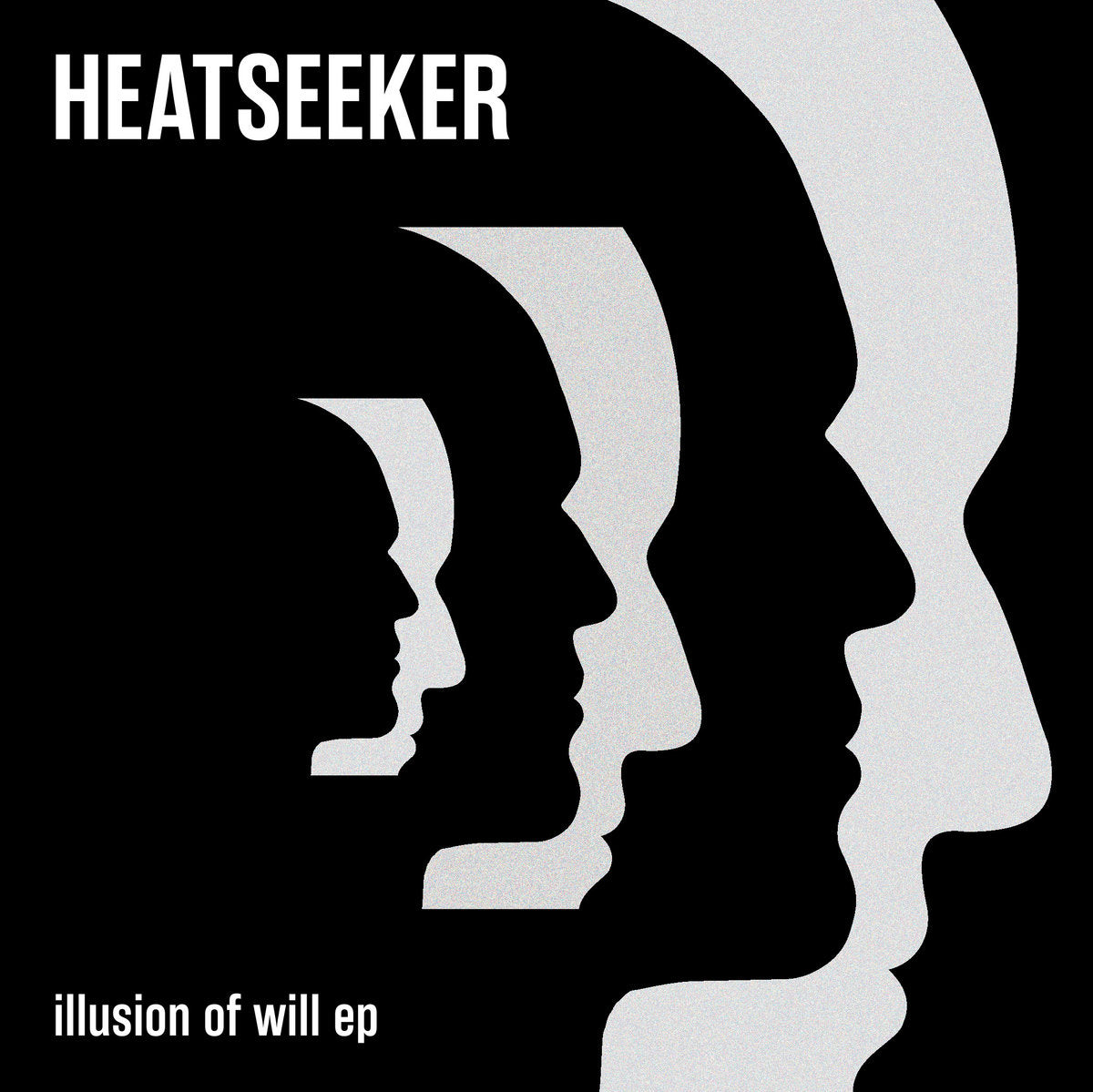 HEATSEEKER • Illusion Of Will • 7"
