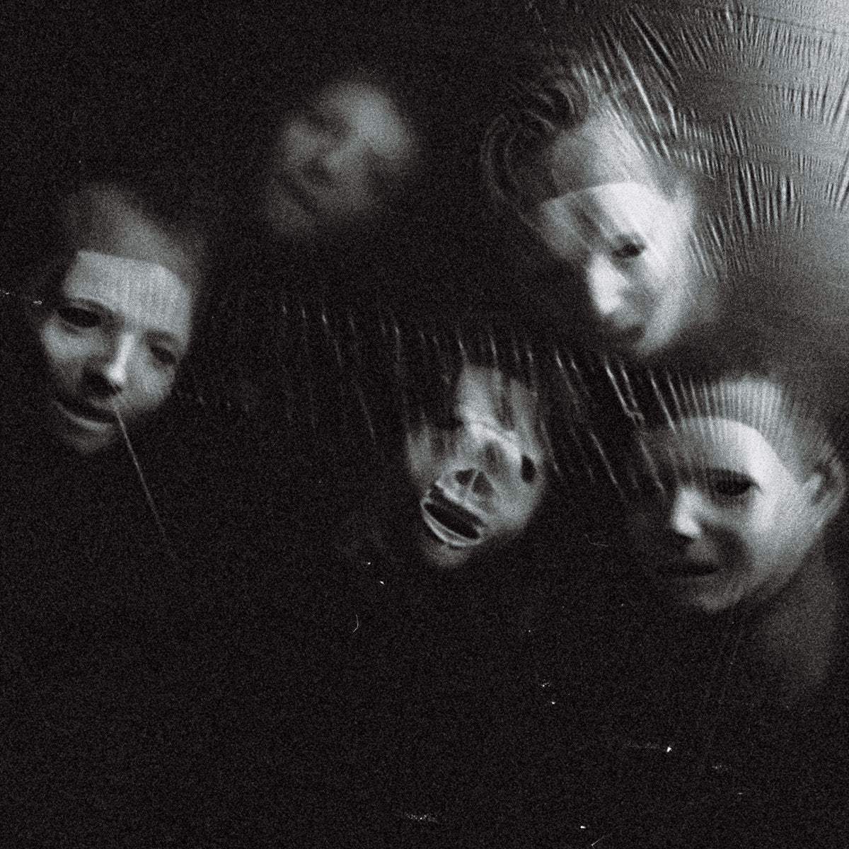 DITZ • The Great Regression • LP