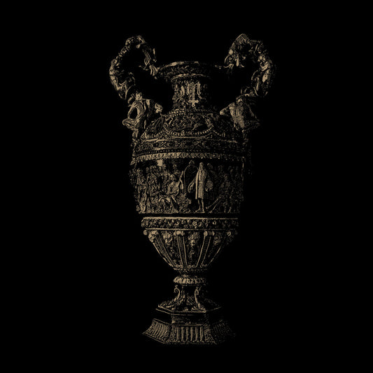 MASTIFF • Leave Me The Ashes Of The Earth (Clear Vinyl) • LP