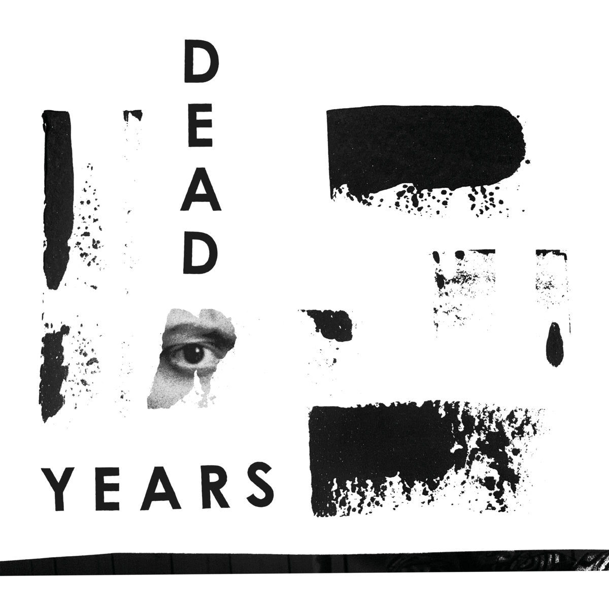 DEAD YEARS • S/T • LP