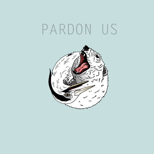 PARDON US • S/T • 7"