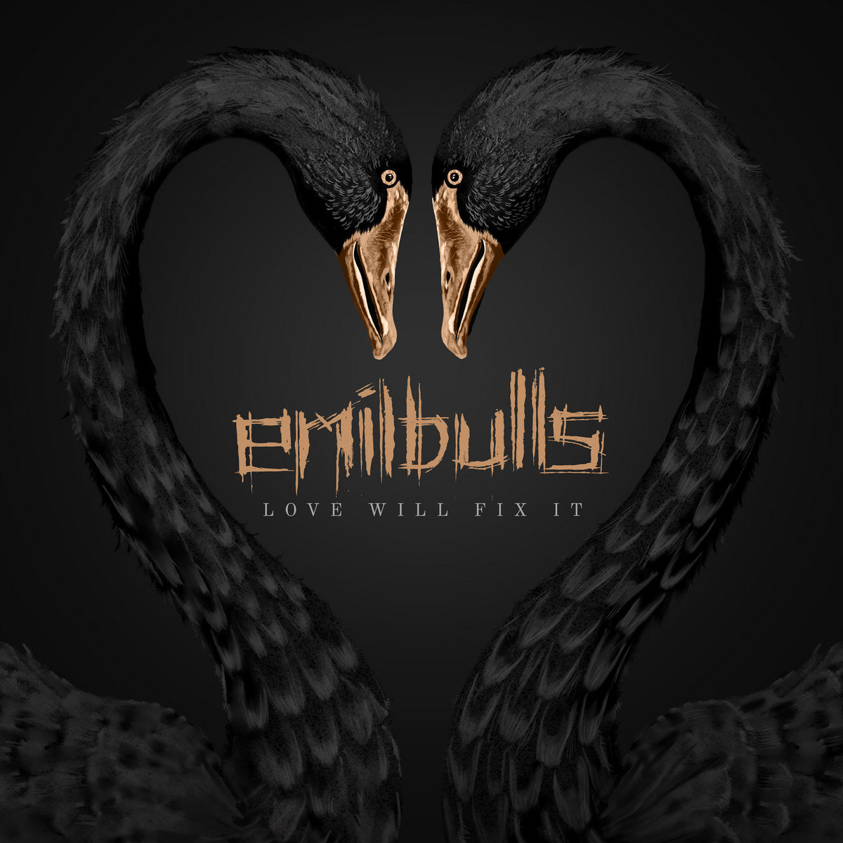 EMIL BULLS • Love Will Fix It • LP