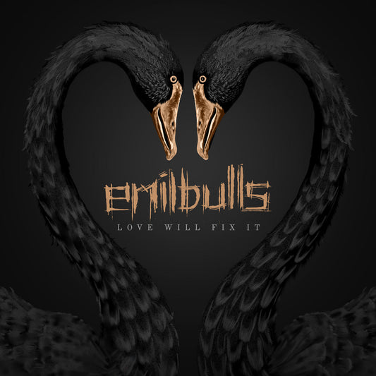 EMIL BULLS • Love Will Fix It • LP