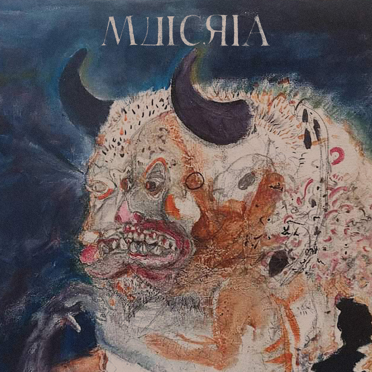MALCRIA • Fantasías Histéricas • LP