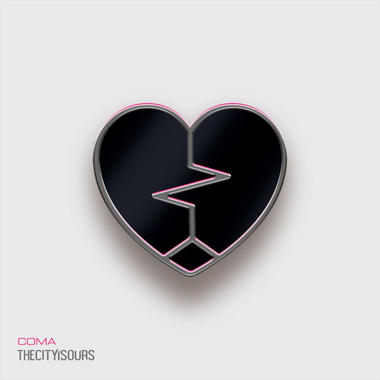 THECITYISOURS • Coma • LP