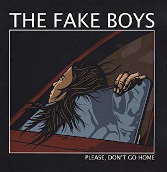 THE FAKE BOYS • Please, Don't Go Home • LP