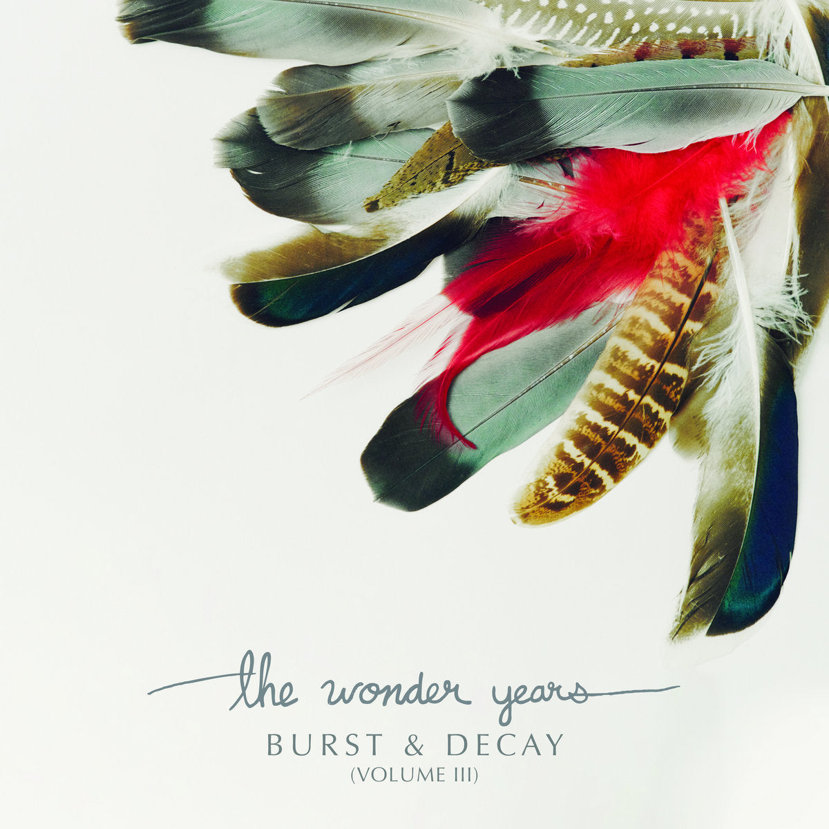 THE WONDER YEARS • Burst & Decay (Volume III) • LP