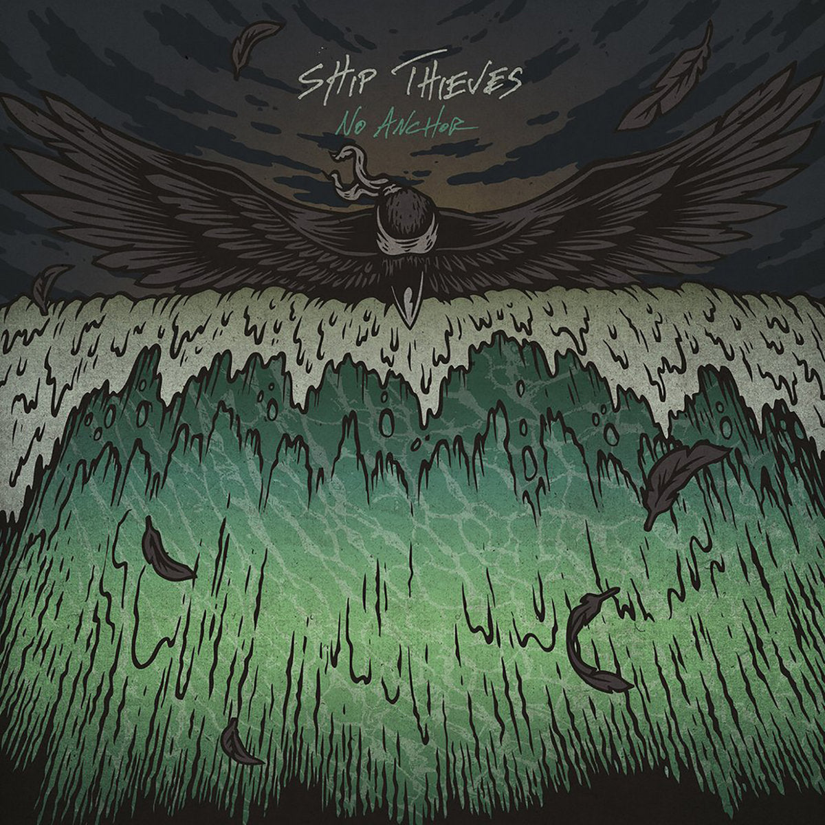 SHIP THIEVES • No Anchor • LP