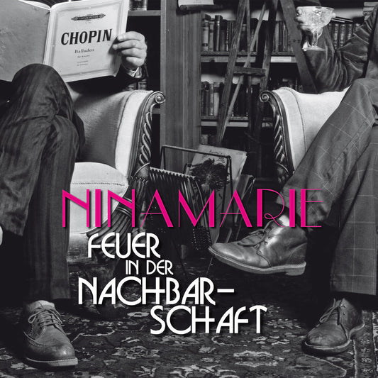 NINAMARIE • Feuer In Der Nachbarschaft • LP