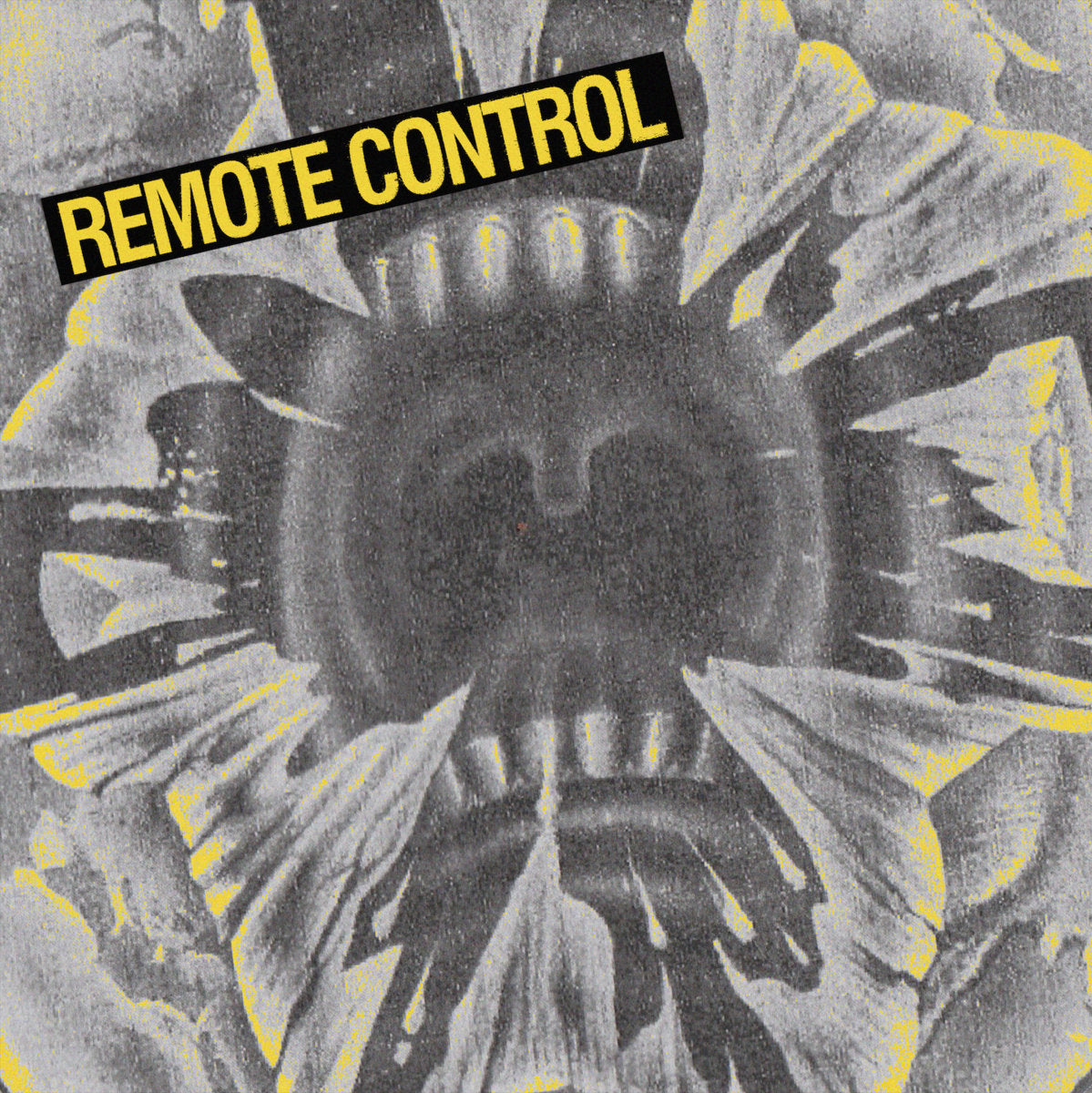 REMOTE CONTROL • s/t • 7"
