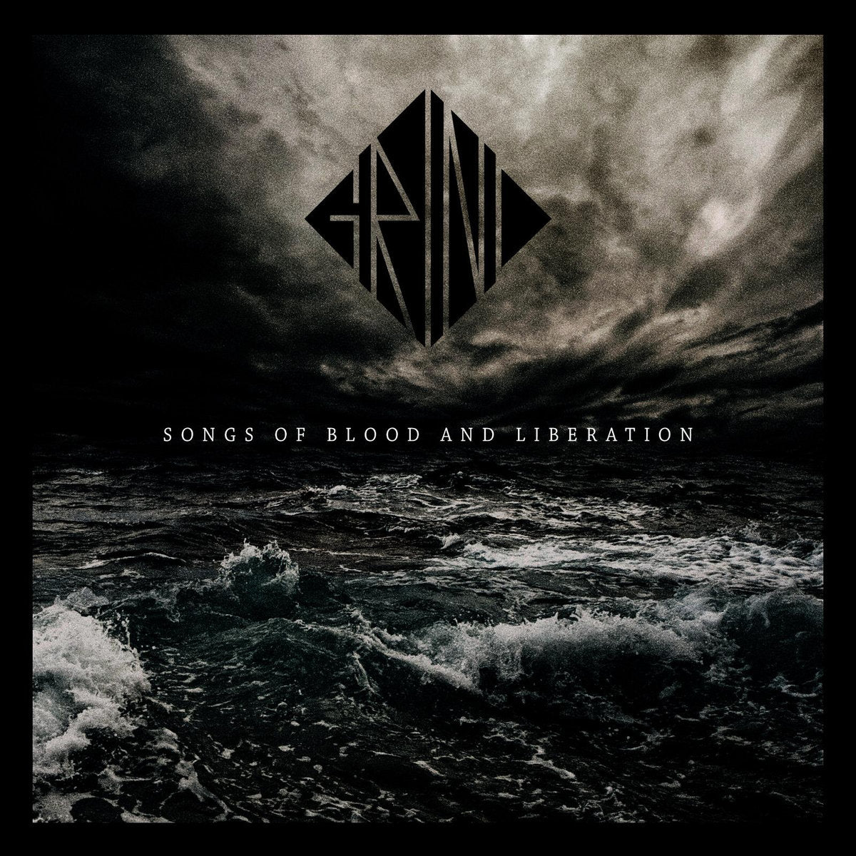 GRIND • Songs Of Blood And Liberation • LP