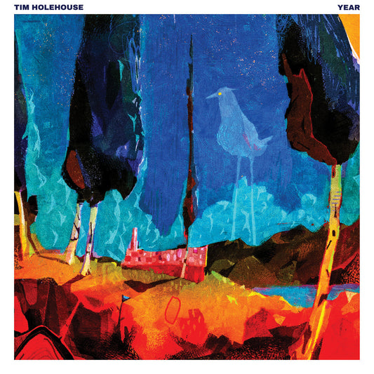 TIM HOLEHOUSE • Year • LP