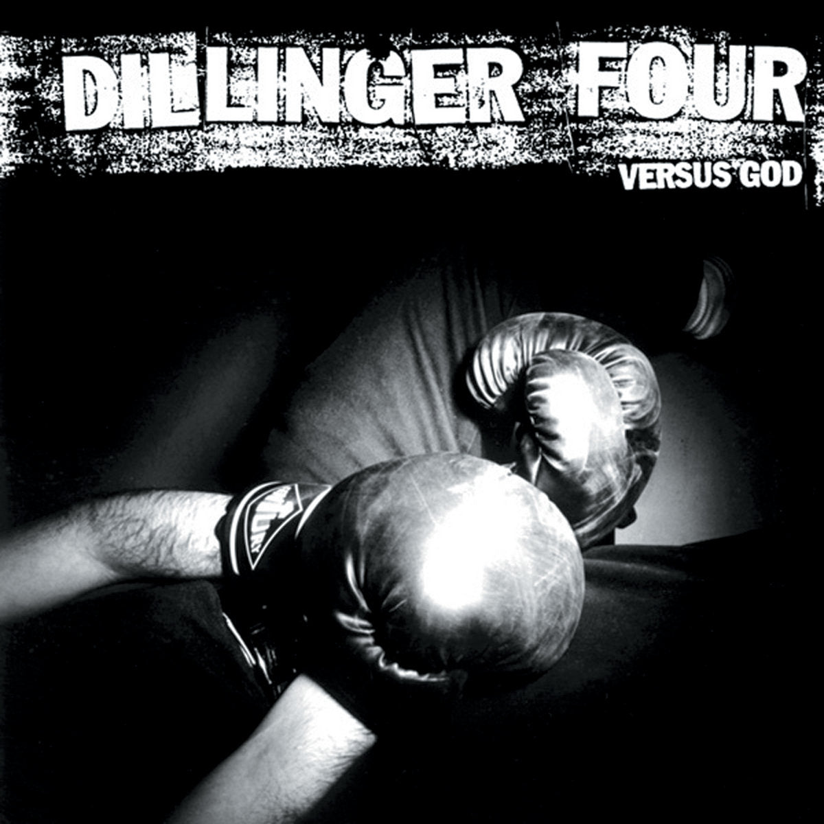 DILLINGER FOUR • Versus God • LP