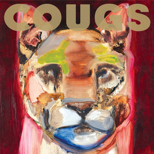 COUGARS • Cougs (180g Black Vinyl) • LP