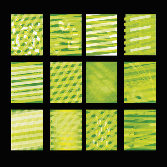 HARD COPY • 12 Shots of Nature • LP
