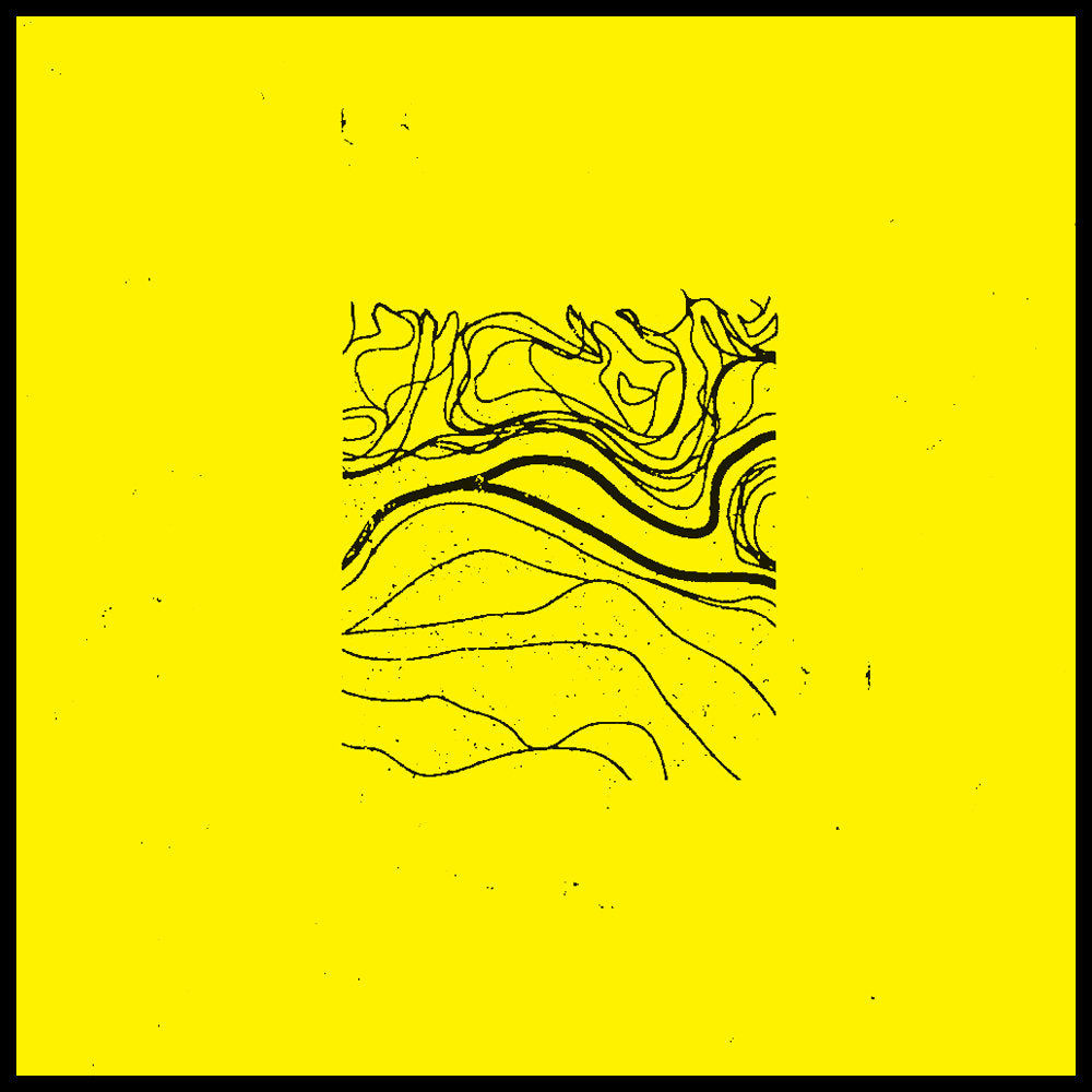 DAITRO • Y (Yellow Vinyl) • LP