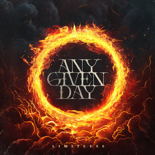 ANY GIVEN DAY • Limitless • 12"