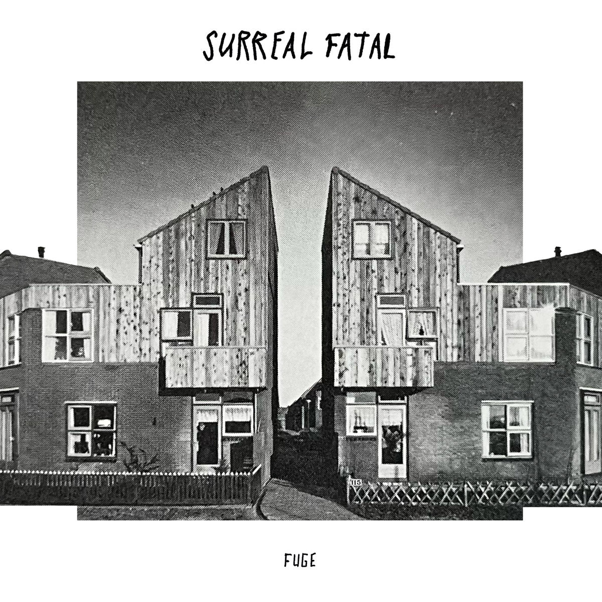 SURREAL FATAL • Fuge • LP