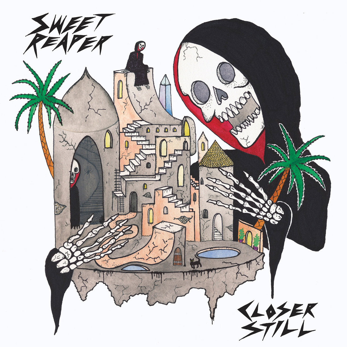 SWEET REAPER • Closer Still • LP