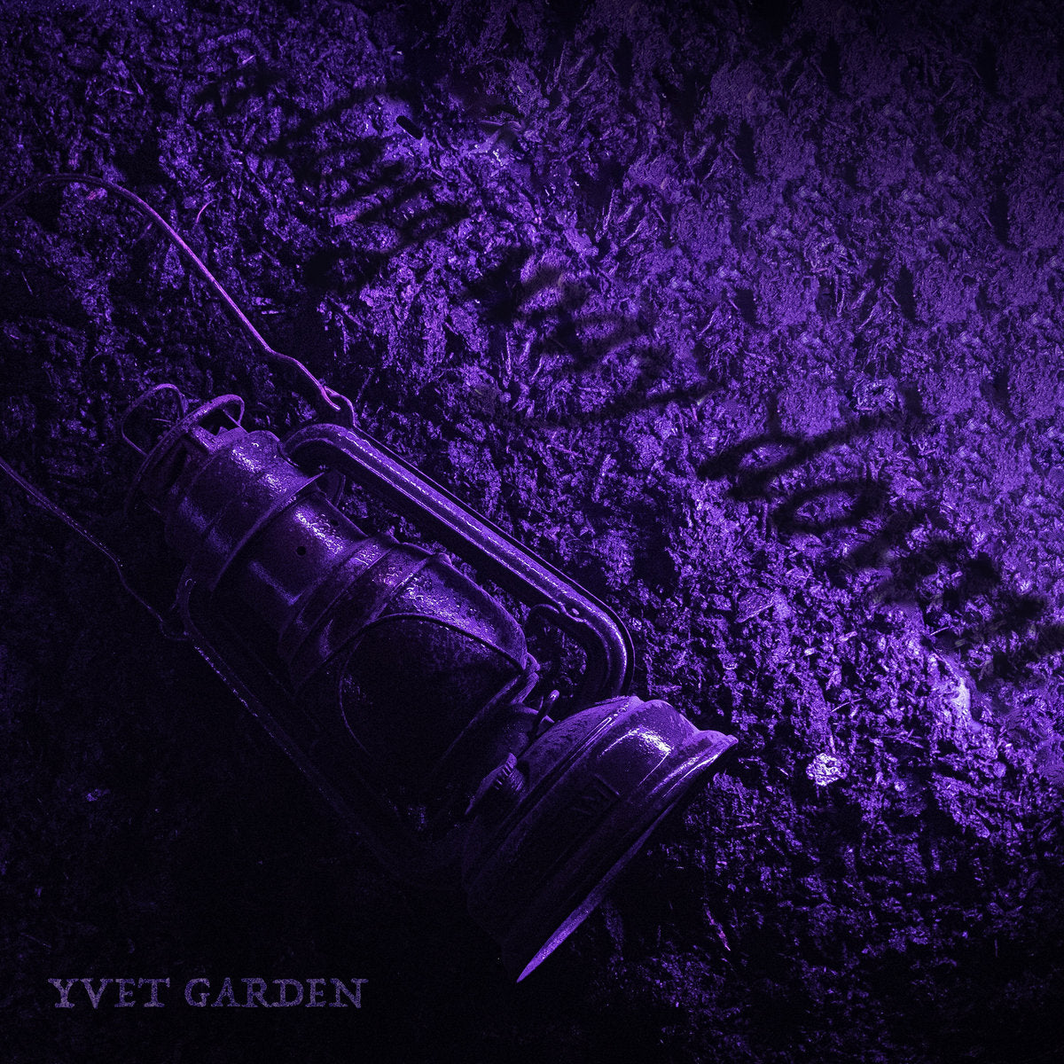 YVET GARDEN • A Long Way Down • LP