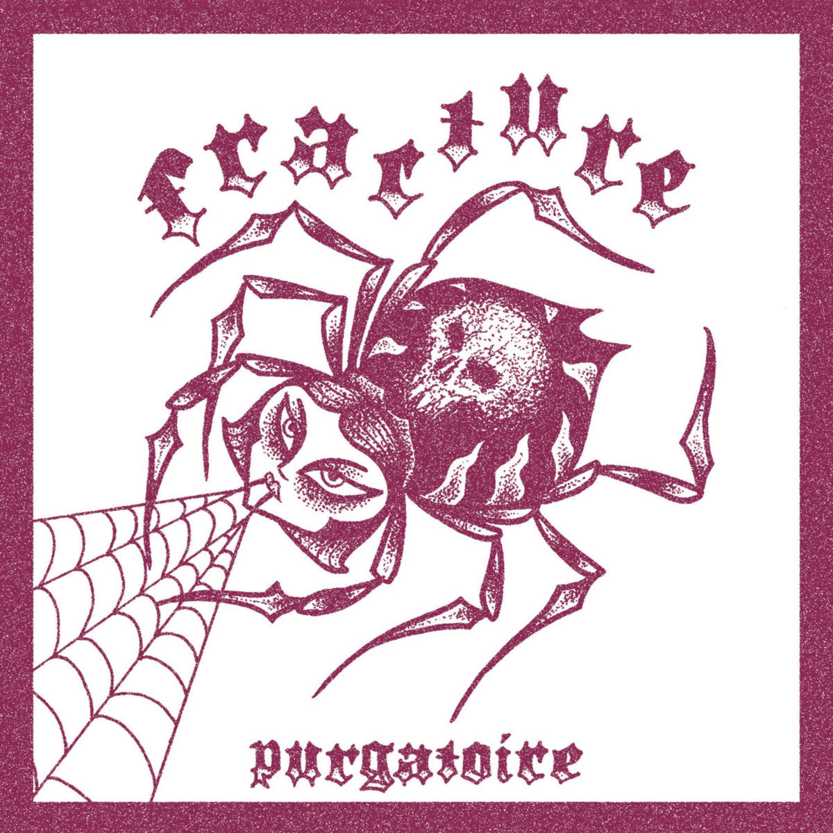 FRACTURE • Purgatoire EP • 7"