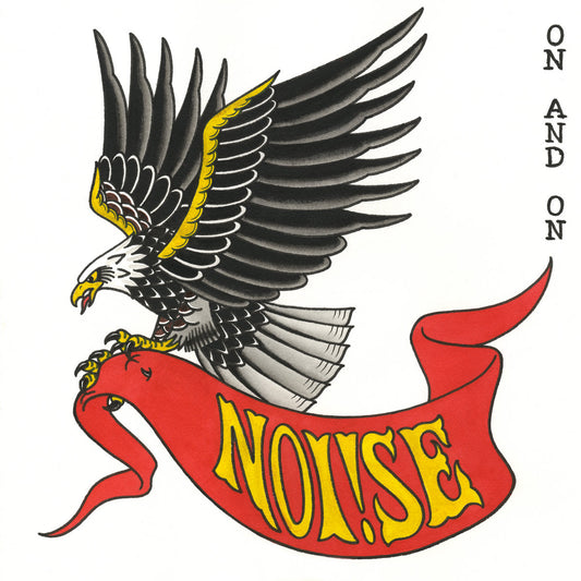 NOI!SE • On And On • LP • Pre-Order