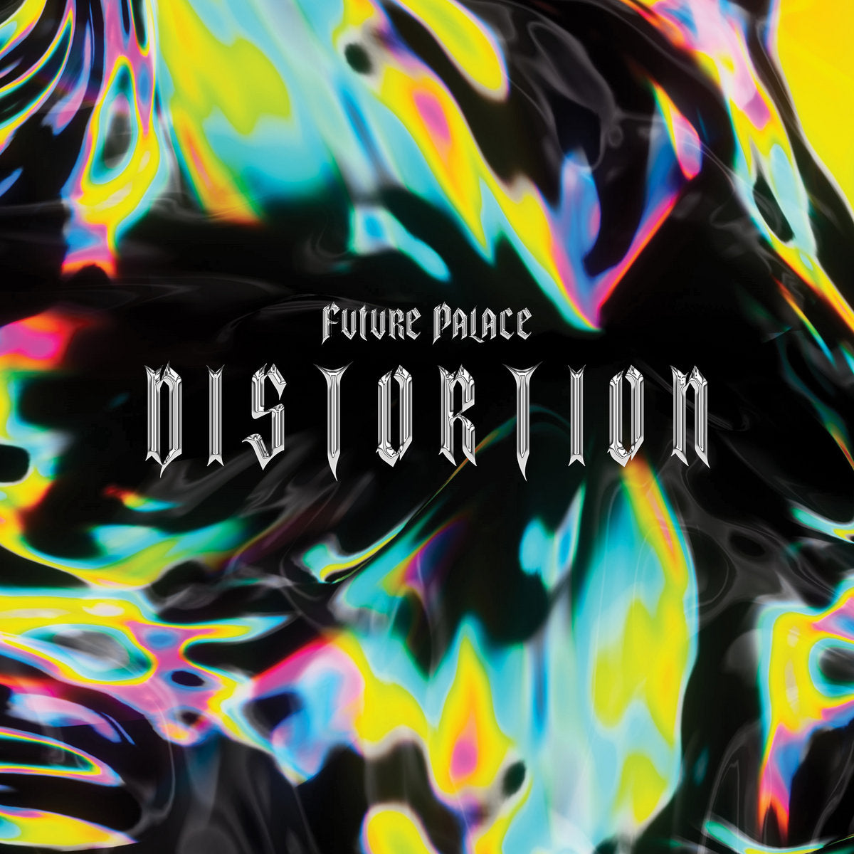 FUTURE PALACE • Distortion • LP