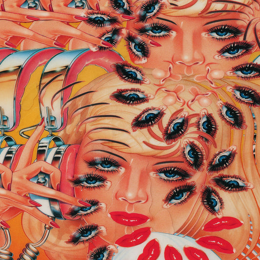 SUPERBLOOM • Life's A Blur • LP