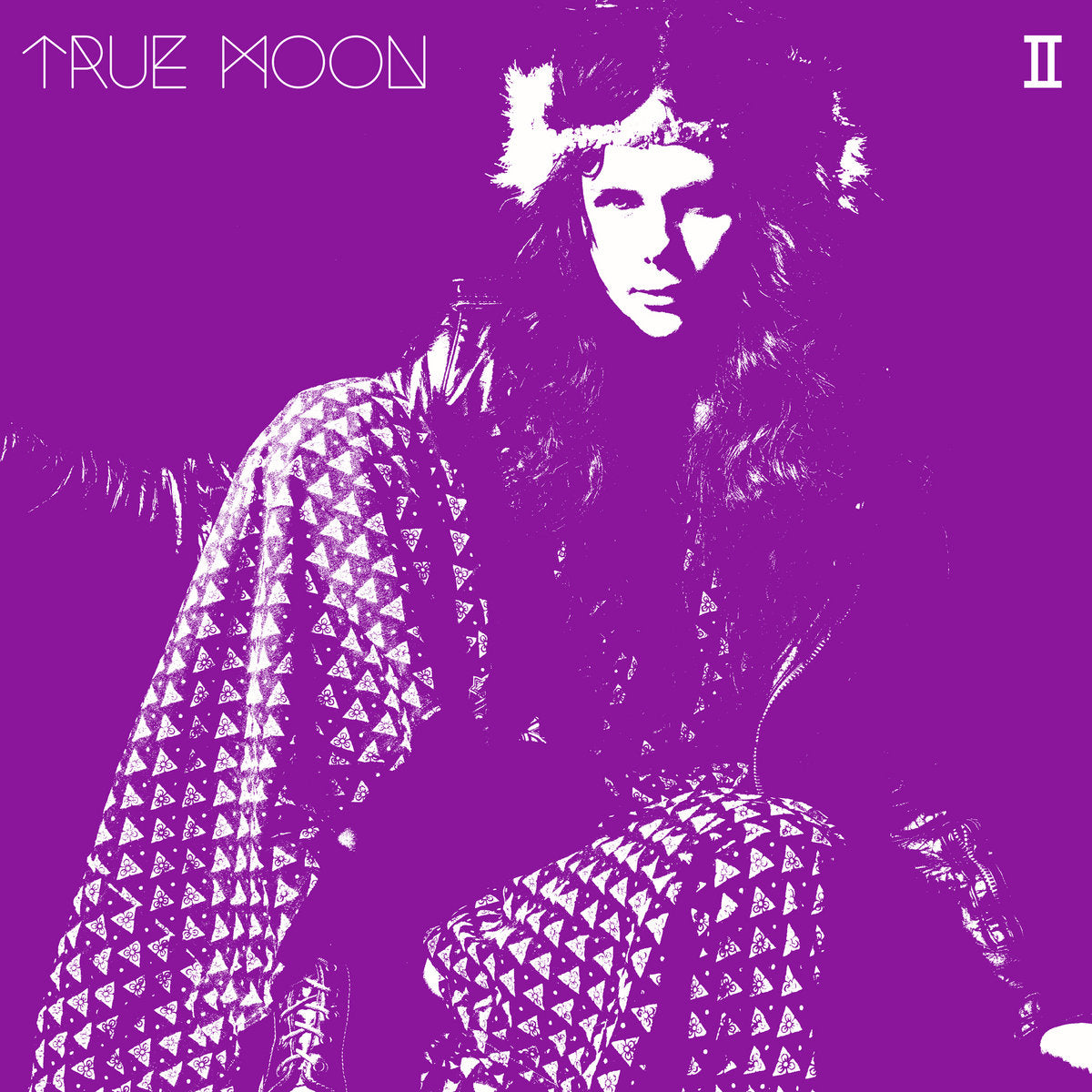 TRUE MOON • II (Clear Vinyl) • LP
