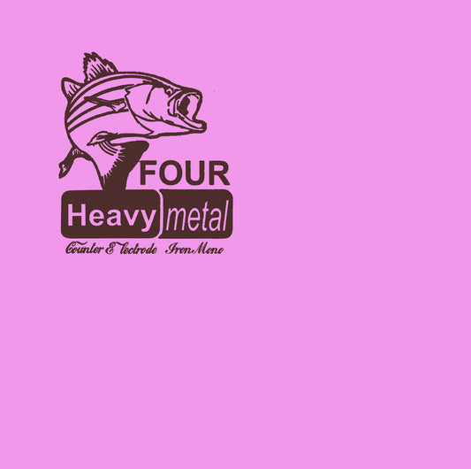 HEAVY METAL • IV: Counter Electrode Iron Mono • DoLP