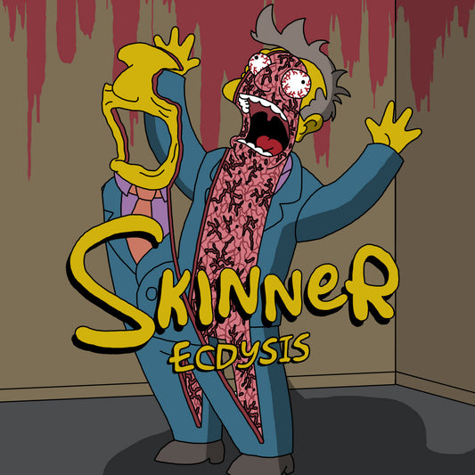 SKINNER  • Ecdysis • LP