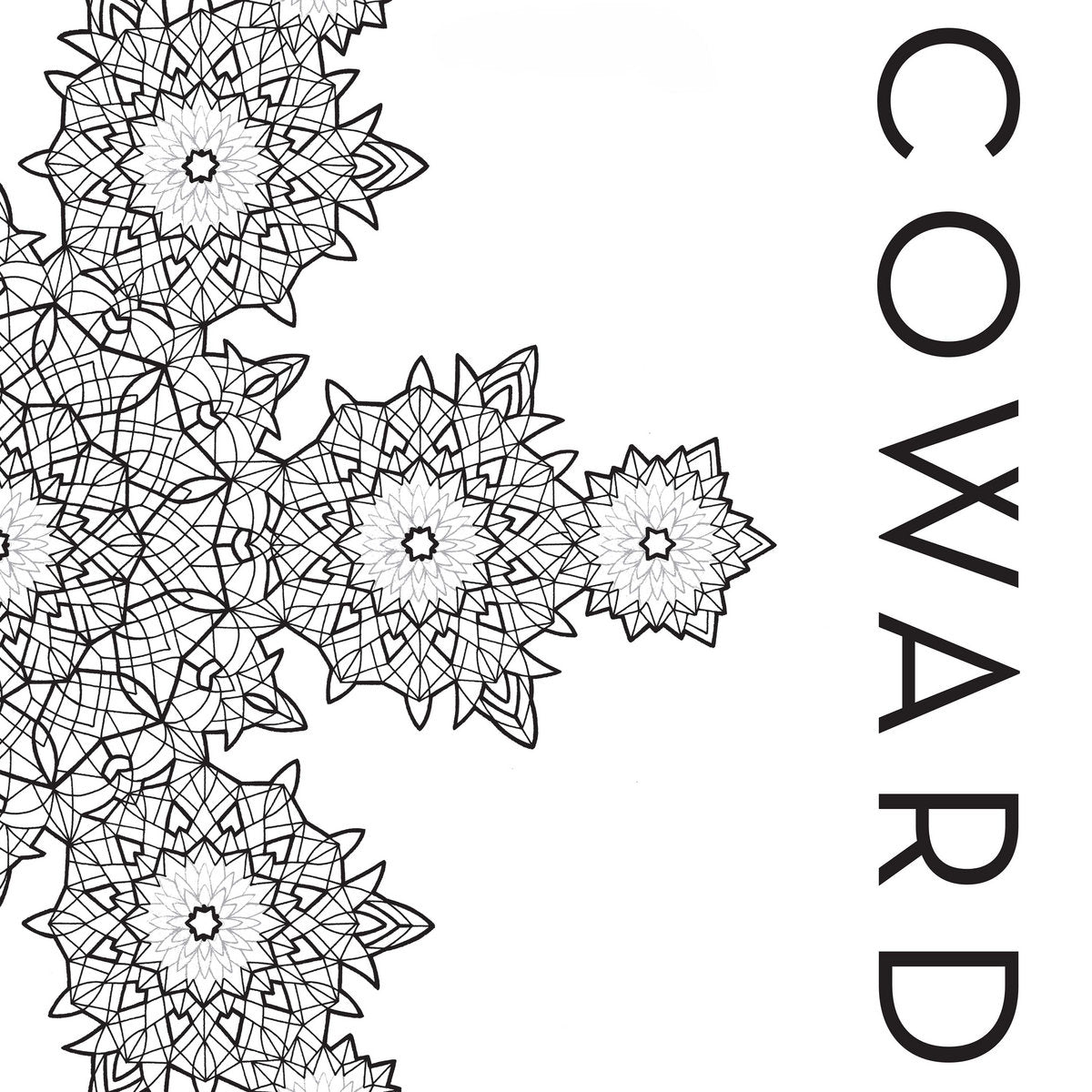 COWARD • s/t • 12"