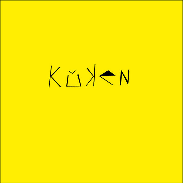 KÜKEN • s/t • LP