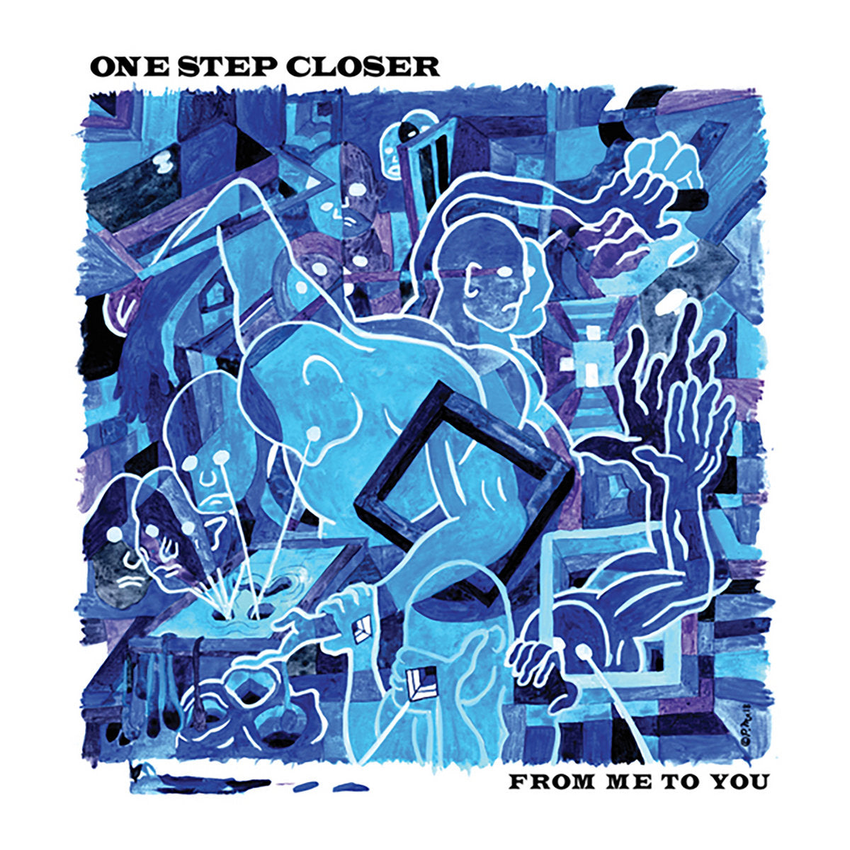ONE STEP CLOSER • From Me To You • 12"