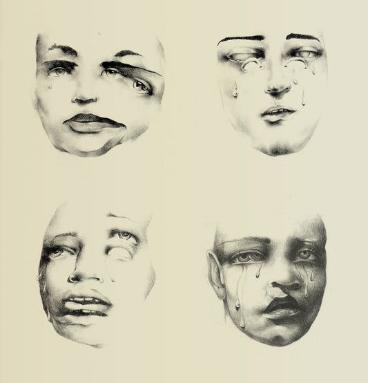 MILK BATH • S/T • LP