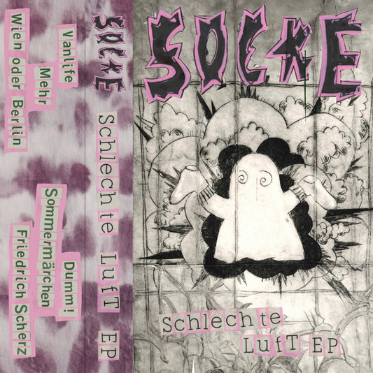 SOCKE • Schlechte Luft • Tape