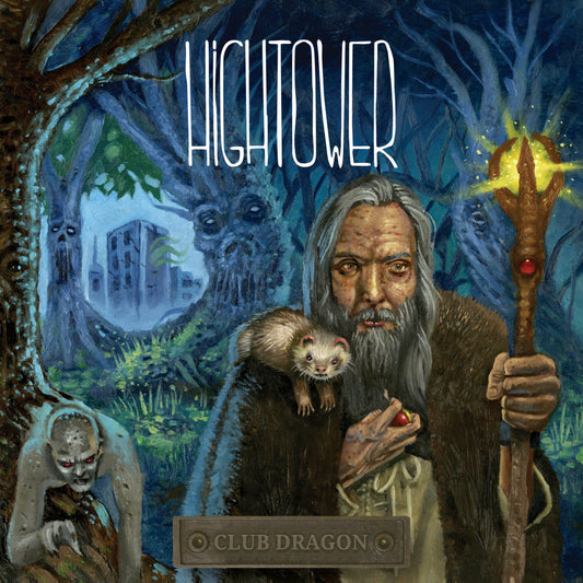 HIGHTOWER • Club Dragon • LP