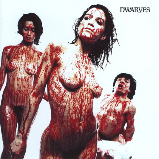 DWARVES • Blood Guts & Pussy (Reissue) • LP