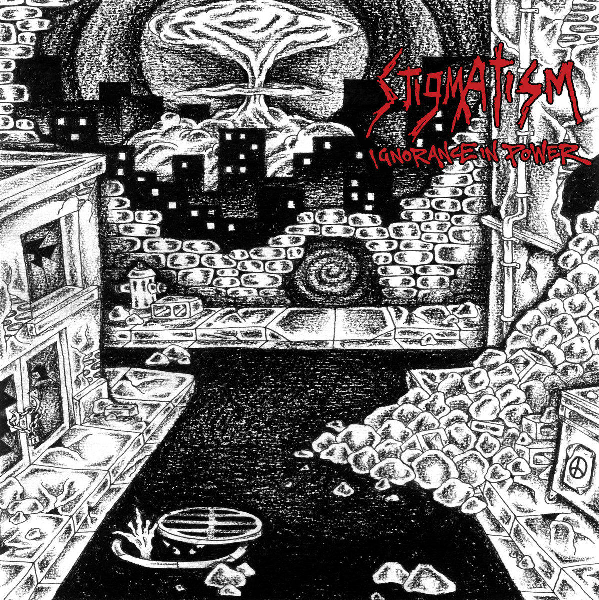 STIGMATISM • Ignorance in Power • LP
