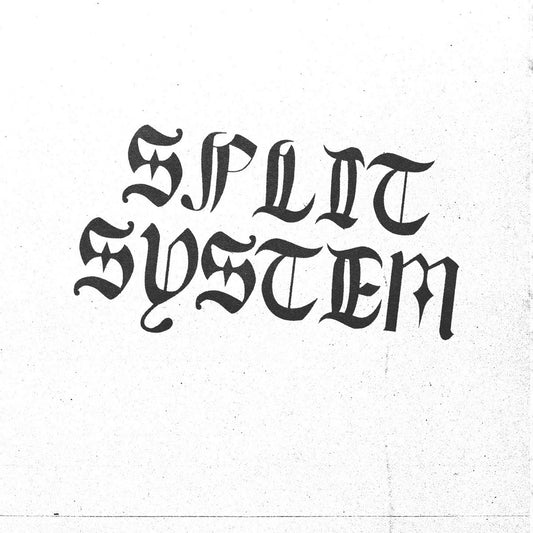 SPLIT SYSTEM • Bullet / On the Street • 7"