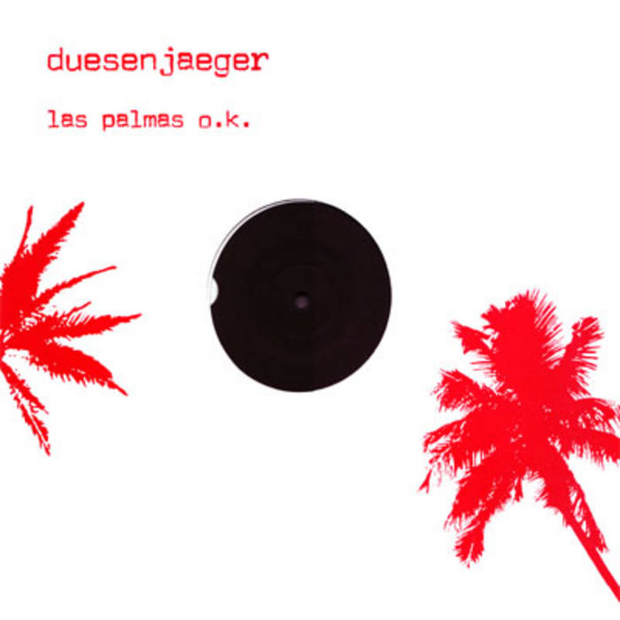 DUESENJAEGER • Las Palmas OK • LP • Pre-Order