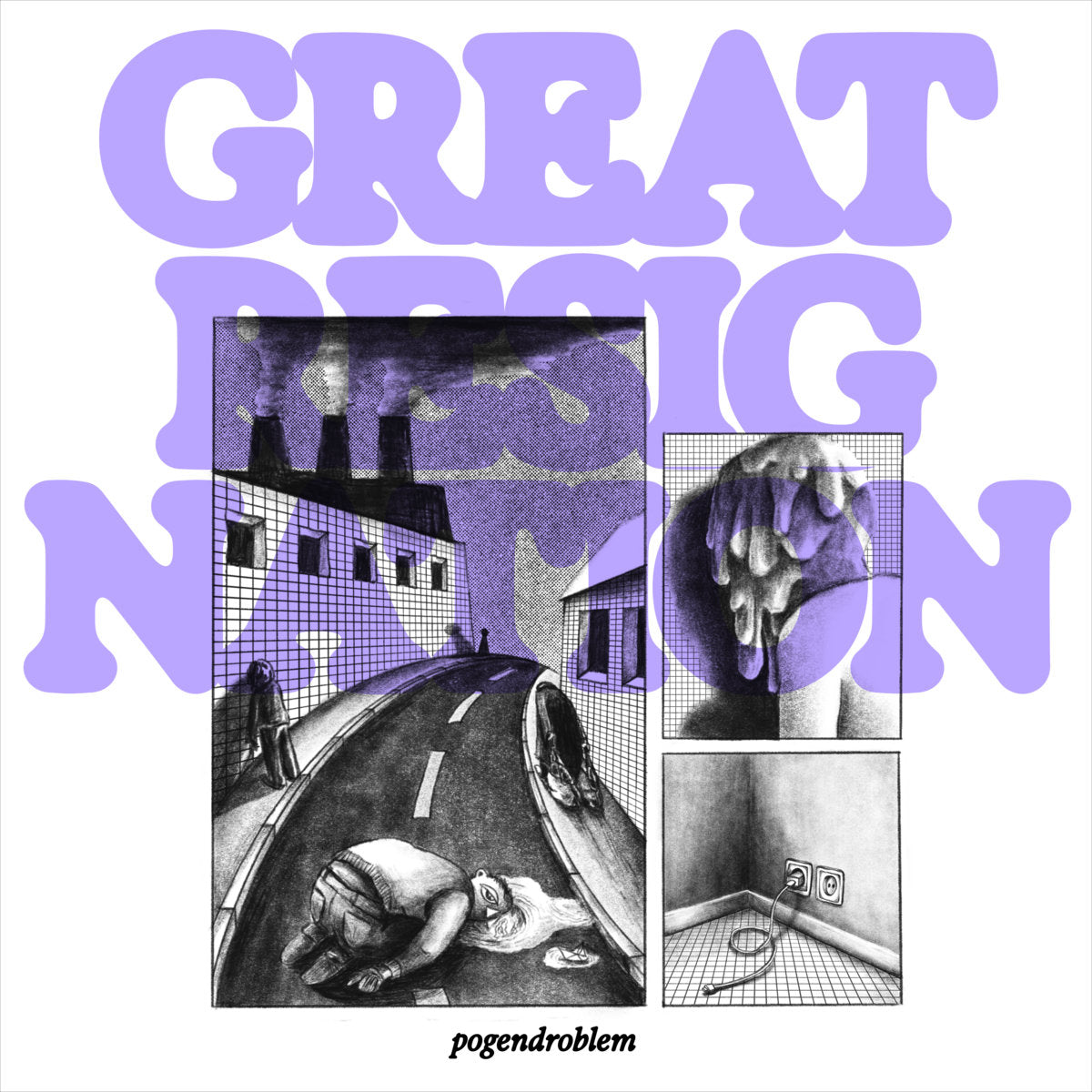 POGENDROBLEM • Great Resignation • LP