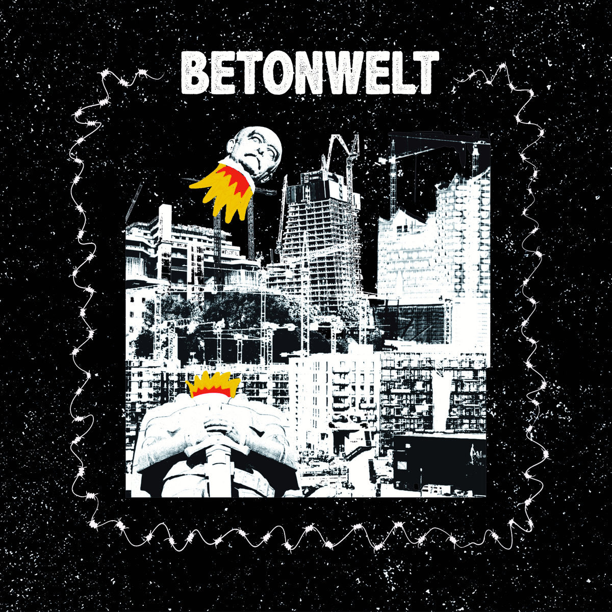 BETONWELT • s/t • LP