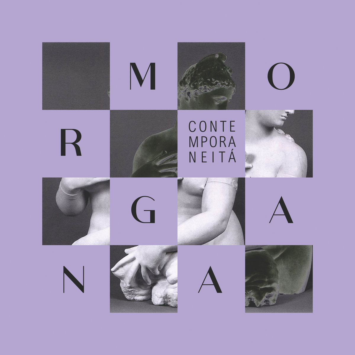 MORGANA • Contemporaneità • LP