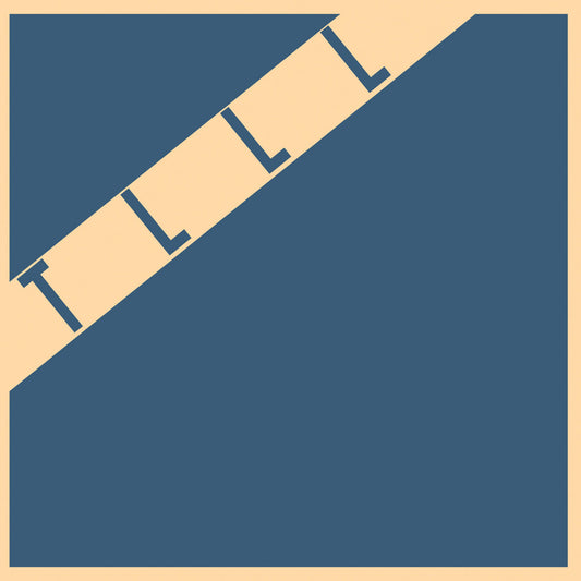 TÚ LA LLEVAS • S/T • LP