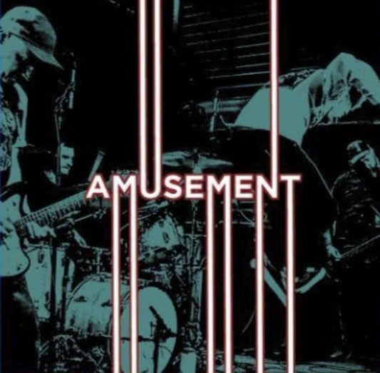 AMUSEMENT • First 3 EPs Collection • LP