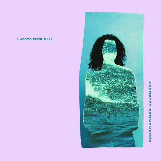 LAVENDER FLU • Assorted Promenades • LP